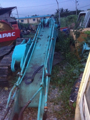 ขาย บูม อาม KOBELCO SK220 มาครไฟร์