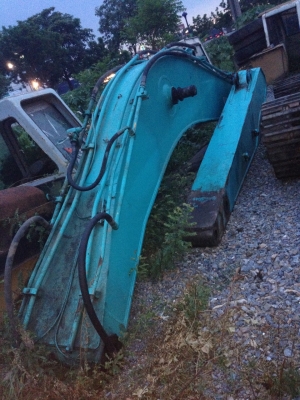 ขาย บูม อาม KOBELCO SK220 มาครไฟร์