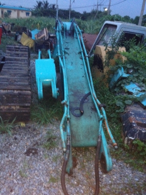 ขาย บูม อาม KOBELCO SK220 มาครไฟร์