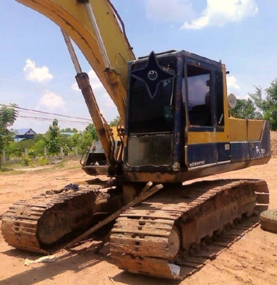 **490,000 บ.ต่อรอง**ขายแบคโฮ KOMATSU PC200-3 ตัวเดินจีบ เครื่องเดิมปั้มเดิม เครื่องดีแน่นดี ปั้มดีแรง เอวดีแน่นดี ทำงานดี ไม่โหลด ช่วงล่าง โซ่ ใบแทร้ก โรลเลอร์ สภาพ70\% บูมอาร์มดี ไม่ปะ บอดี้ดี สีสันดี รถใช้งานปกติ พร้อมใช้ พร้อมลุยงาน เอกสารสัญญาซื้อขาย **490,000 บ.ต่อรอง**ขายแบคโฮ KOMATSU PC200-3 ตัวเดินจีบ เครื่องเดิมปั้มเดิม เครื่องดีแน่นดี ปั้มดีแรง เอวดีแน่นดี ทำงานดี ไม่โหลด ช่วงล่าง โซ่ ใบแทร้ก โรลเลอร์ สภาพ70\% บูมอาร์มดี ไม่ปะ บอดี้ดี สีสันดี รถใช้งานปกติ พร้อมใช้ พร้อมลุยงาน เอกสารสัญญาซื้อขาย