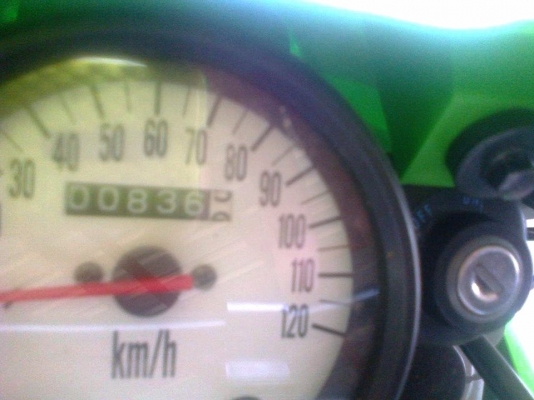 **46,000 บ.ต่อรอง**ขาย มอร์เตอร์ไซค์ สวยๆใช้งานน้อย KAWASAKI KSR ปี56 ไมล์8xx สีสันสวย ช่วงล่างหนึบ เครื่องเดิมๆ แน่นๆ ยางเต็ม เล่มทะเบียนครบ ราคาต่อรองได้เด้อ พี่น้องครับ