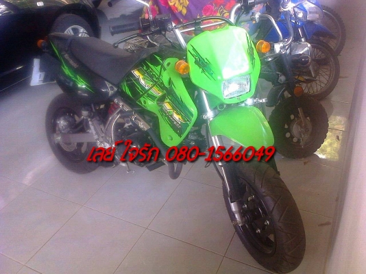 **46,000 บ.ต่อรอง**ขาย มอร์เตอร์ไซค์ สวยๆใช้งานน้อย KAWASAKI KSR ปี56 ไมล์8xx สีสันสวย ช่วงล่างหนึบ เครื่องเดิมๆ แน่นๆ ยางเต็ม เล่มทะเบียนครบ ราคาต่อรองได้เด้อ พี่น้องครับ
