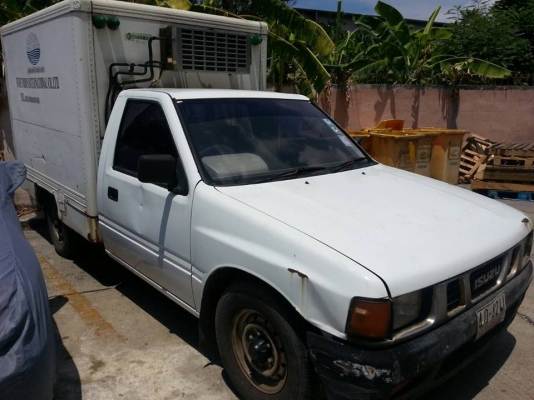 ขายรถอีซูซุมังกรทองเครื่อง 2500 cc ปี 39 ตู้เย็น ขายรถอีซูซุมังกรทองเครื่อง 2500 cc ปี 39 ตู้เย็น