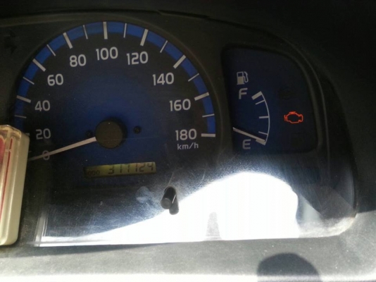 ขายฟอร์ด เครื่อง2500cc ปี42