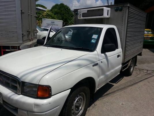 ขายฟอร์ด เครื่อง2500cc ปี42