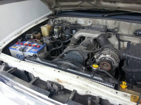 ขายฟอร์ด เครื่อง2500cc ปี42