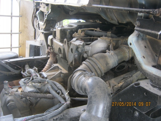 ขายรถน้ำ6ล้อ 445000 บาท