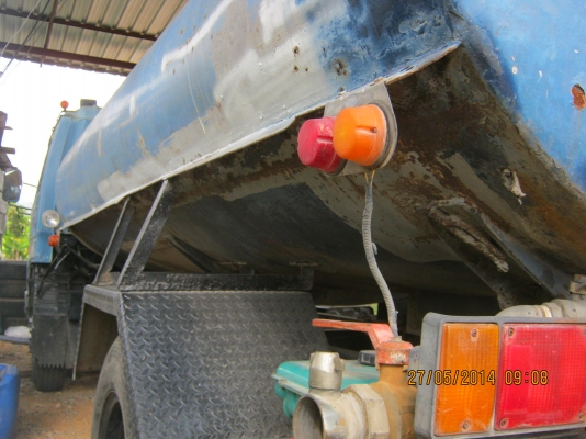 ขายรถน้ำ6ล้อ 445000 บาท