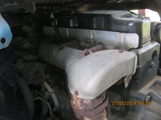 ขายรถน้ำ6ล้อ 445000 บาท