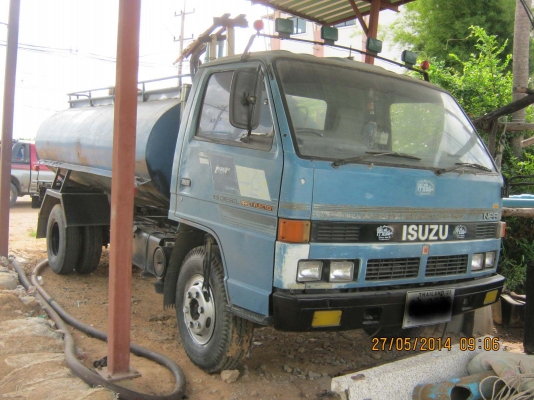 ขายรถน้ำ6ล้อ 445000 บาท