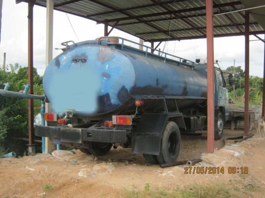 ขายรถน้ำ6ล้อ 445000 บาท