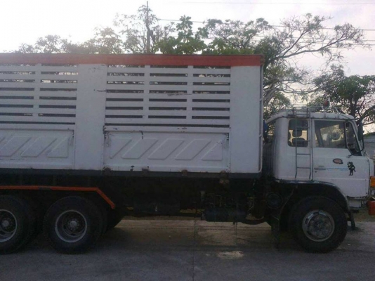 **660,000 บ.ต่อรอง**ขาย10ล้อเพลาเดียวดั้มเกษตร HINO ZM-500 วางเครื่องHO6C Bointer 195แรง (ลงเล่ม) เครื่องแน่น แรง ไม่เยิ้ม เกียร์ดี ไม่หลุด ช่วงล่างเพลาเดียว คัสซีสวยใหญ่ ไม่ปะไม่ดาม กระบะดั้มเหล็กเกษตรสภาพสวย พื้นดีข้างสวยไม่ผุ หัวเก๋งF18(ลงเล่ม) สภาพโอเ