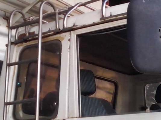 **660,000 บ.ต่อรอง**ขาย10ล้อเพลาเดียวดั้มเกษตร HINO ZM-500 วางเครื่องHO6C Bointer 195แรง (ลงเล่ม) เครื่องแน่น แรง ไม่เยิ้ม เกียร์ดี ไม่หลุด ช่วงล่างเพลาเดียว คัสซีสวยใหญ่ ไม่ปะไม่ดาม กระบะดั้มเหล็กเกษตรสภาพสวย พื้นดีข้างสวยไม่ผุ หัวเก๋งF18(ลงเล่ม) สภาพโอเ