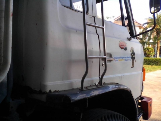 **660,000 บ.ต่อรอง**ขาย10ล้อเพลาเดียวดั้มเกษตร HINO ZM-500 วางเครื่องHO6C Bointer 195แรง (ลงเล่ม) เครื่องแน่น แรง ไม่เยิ้ม เกียร์ดี ไม่หลุด ช่วงล่างเพลาเดียว คัสซีสวยใหญ่ ไม่ปะไม่ดาม กระบะดั้มเหล็กเกษตรสภาพสวย พื้นดีข้างสวยไม่ผุ หัวเก๋งF18(ลงเล่ม) สภาพโอเ