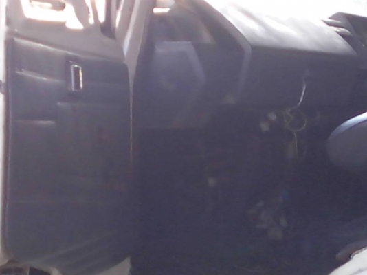 **660,000 บ.ต่อรอง**ขาย10ล้อเพลาเดียวดั้มเกษตร HINO ZM-500 วางเครื่องHO6C Bointer 195แรง (ลงเล่ม) เครื่องแน่น แรง ไม่เยิ้ม เกียร์ดี ไม่หลุด ช่วงล่างเพลาเดียว คัสซีสวยใหญ่ ไม่ปะไม่ดาม กระบะดั้มเหล็กเกษตรสภาพสวย พื้นดีข้างสวยไม่ผุ หัวเก๋งF18(ลงเล่ม) สภาพโอเ