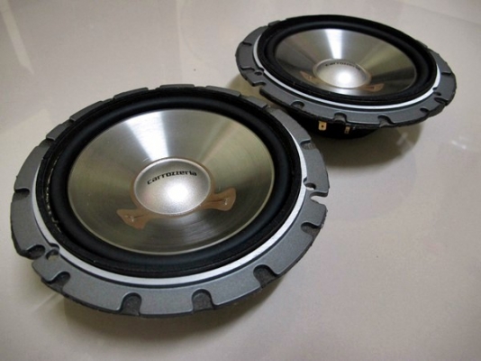 -ขายลำโพง pioneer 6.5 นิ้ว japan แท้