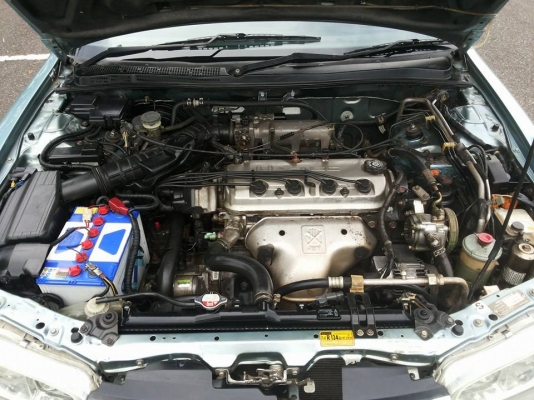 ขาย AC 95 เครื่อง Vtec เกียร์ธรรมดา ขาย AC 95 เครื่อง Vtec เกียร์ธรรมดา