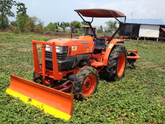 ขายแทร็กเตอร์ คูโบต้า L4508 ราคาถูก