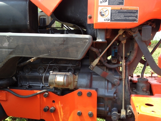 ขายแทร็กเตอร์ คูโบต้า L4508 ราคาถูก ขายแทร็กเตอร์ คูโบต้า L4508 ราคาถูก