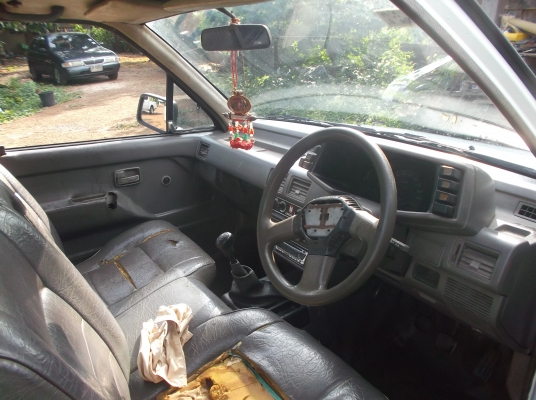 ขาย !! ISUZU TFR 87 แรงม้า