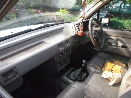 ขาย !! ISUZU TFR 87 แรงม้า