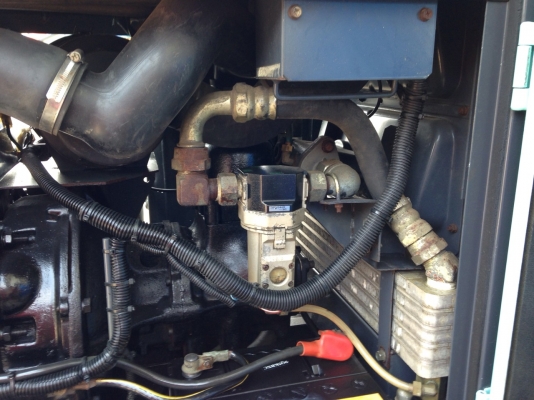 ปั๊มลมสกรู AIRMAN PDS100SC ลมแรง สภาพสวยพร้อมใช้งาน เก่าญี่ปุ่น