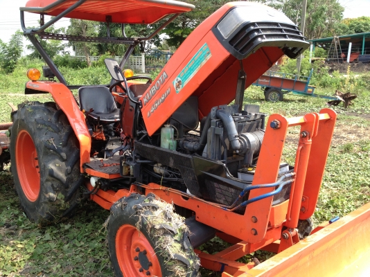 ขายแทร็กเตอร์ คูโบต้า L4508 DI  ราคาถูก