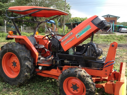 ขายแทร็กเตอร์ คูโบต้า L4508 DI  ราคาถูก