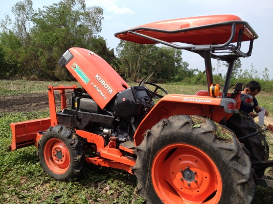 ขายแทร็กเตอร์ คูโบต้า L4508 DI  ราคาถูก