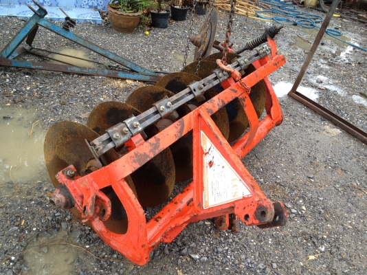 ขายแทร็กเตอร์ คูโบต้า L4508 DI  ราคาถูก