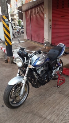 มาใหม่คับ HONDA CB400 TECH1 อินวอยส์ สรรพสามิตร สวยๆ คับ ราคา95000บาท ราคาต่อลองได้คับ ส่งได้ทั่วไทยคับ สนใจติดต่อ 081-0578282 คับ ..POP BIGBIKE SAKONNAKHON....