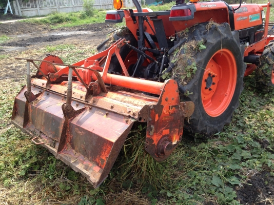 ขายโรตารี่จอบหมุน   ตราช้าง รุ่น RX180F