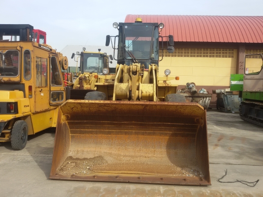 รถตักดิน CAT / 926 นำเข้าจากญี่ปุ่น
