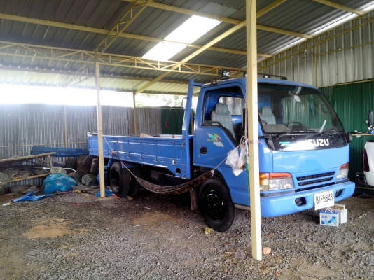 NPR66L 4HF1กะบะล่อง นำเข้าสวยพร้อมใช้