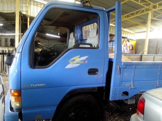 NPR66L 4HF1กะบะล่อง นำเข้าสวยพร้อมใช้