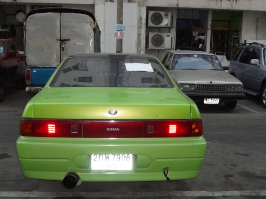 ด่วขายนิสัน A31 เครื่อง 1Jเทอร์โบ แก๊สหัวฉีด ราคา 125000บาท