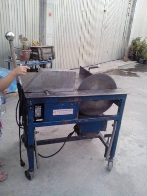 ขายเเท่นตัด สันติจงเจริญการช่าง มือสอง สภาพสวย