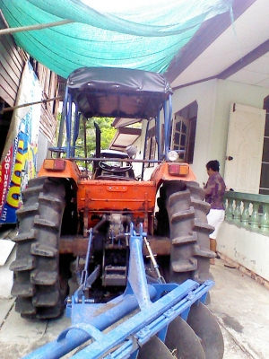 ขายรถไถคูโบต้า 32 แรงม้า