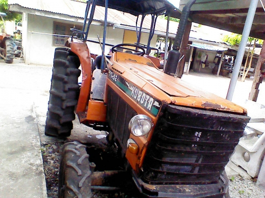 ขายรถไถคูโบต้า 32 แรงม้า