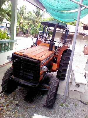 ขายรถไถคูโบต้า 32 แรงม้า