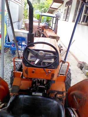 ขายรถไถคูโบต้า 32 แรงม้า
