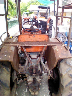 ขายรถไถคูโบต้า 22 แรงม้า