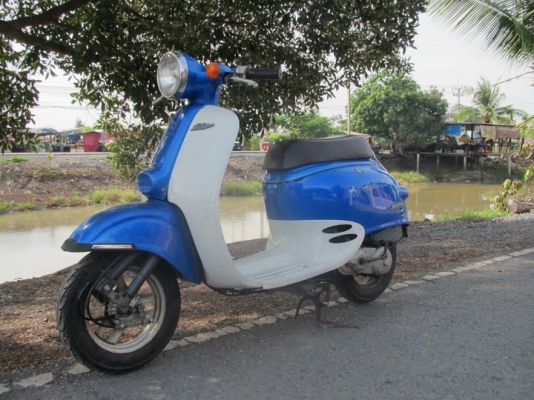 ขายรถป๊อป Honda Giorno