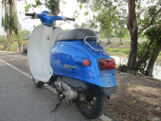 ขายรถป๊อป Honda Giorno