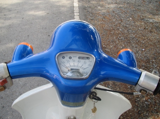 ขายรถป๊อป Honda Giorno