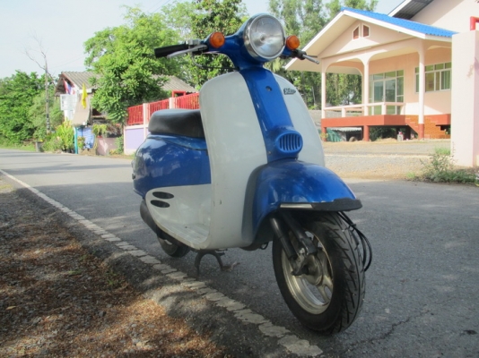 ขายรถป๊อป Honda Giorno