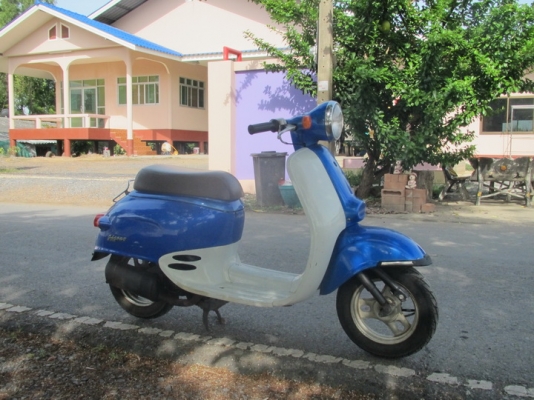 ขายรถป๊อป Honda Giorno