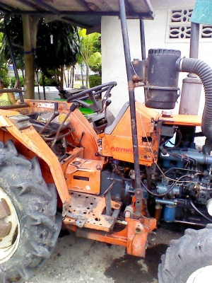 ขายรถไถคูโบต้า 24 แรงม้า 4WD