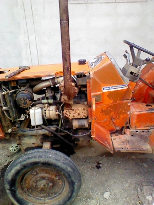 ขายรถไถคูโบต้า 22 แรงม้า เทอร์โบ