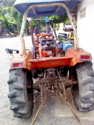 ขายรถไถคูโบต้า 22 แรงม้า เทอร์โบ